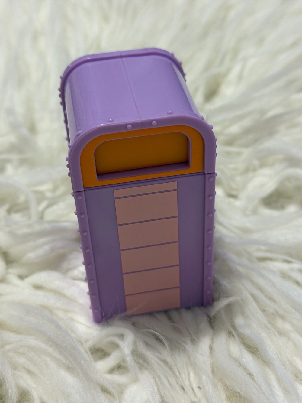 Disney Parks Blind Box Trash Can - Figment (Mystery)